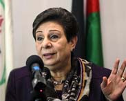 Hanan Ashrawi