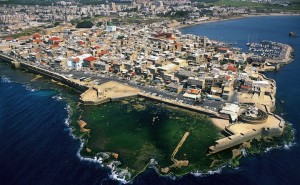 AERIAL VIEW OF ACRE