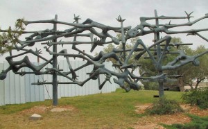 Israel-Yad_Vashem_Sculpture