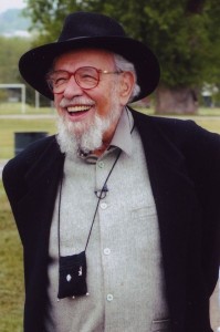 Rabbi Zalman Schachter-Shalomi in 2005. Schachter-Shalomi, a founder of the Jewish Renewal movement, died last month. (Photo: IZAK via Wikimedia Commons).