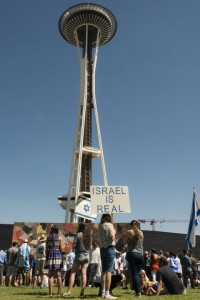 Space needle 