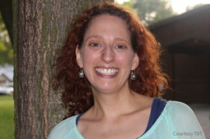 Debra Siroka, Temple B’nai Torah’s new director of lifelong learning.