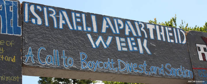 apartheid week