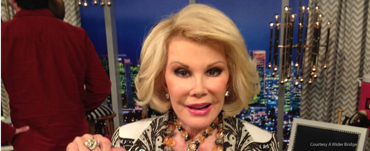 Joan Rivers