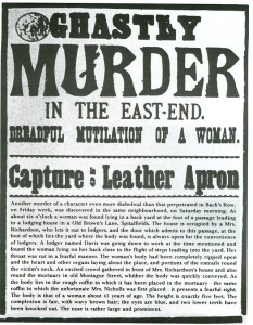 Ripper poster