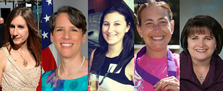 Five Women to Watch 2014