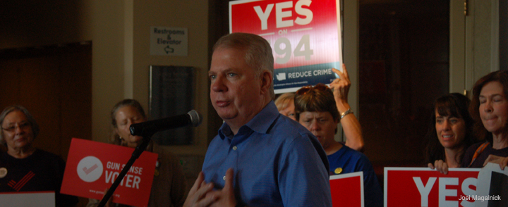 Mayor Ed Murray