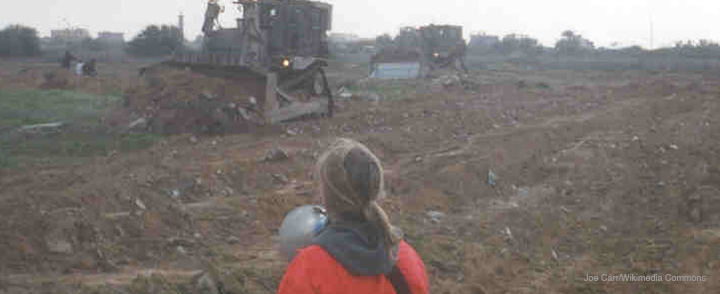 Rachel Corrie