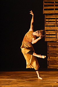 Courtesy Spectrum Dance Theater