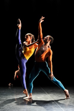 Courtesy Spectrum Dance Theater