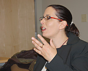 Kim Greenhall/JFGS