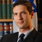 Courtesy Consulate General of Israel to the Pacific Northwest