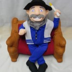 Courtesy Mensch on a Bench