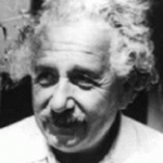 Courtesy Einstein Archives