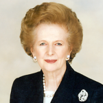 Margaret Thatcher Foundation via Wikimedia Commons