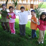 Courtesy Jewish Day School of Metropolitan Seattle