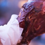 Who let this guy into Disneyland?