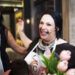 Nof Atamna-Ismaeel plans to open an Arab cooking school.