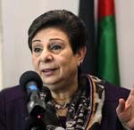 Hanan Ashrawi