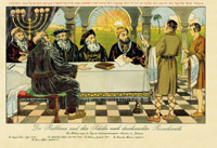 Schechter Haggadah