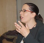 Kim Greenhall/JFGS