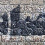 Hamas graffito
