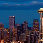 Seattle skyline