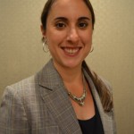 New AJC Seattle regional director Lila Pinksfeld.