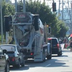 port traffic blocked