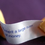 Fortune cookie